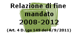 Relazioni di fine Mandato